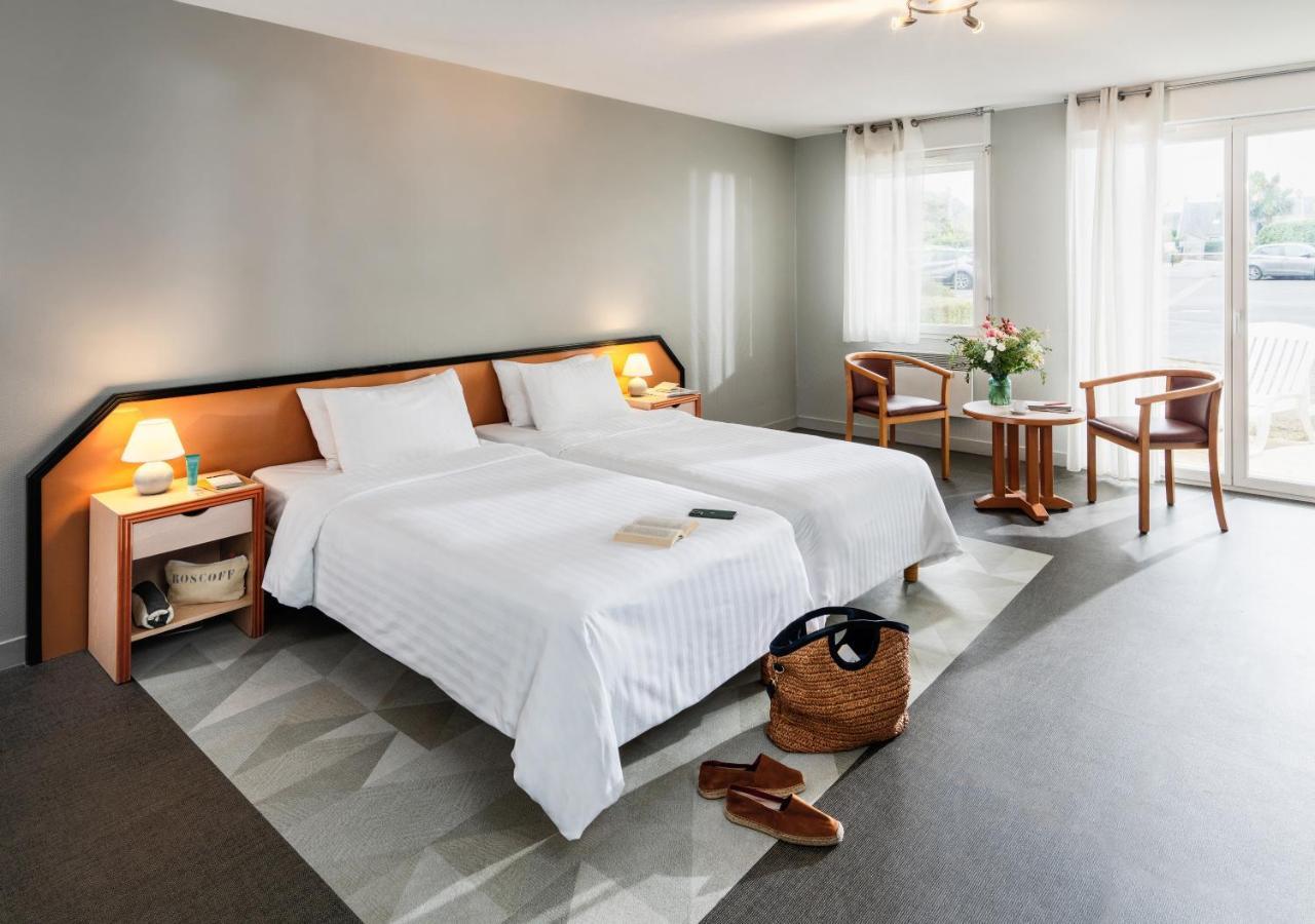 Residences Valdys Thalasso & Spa De Rockroum Roscoff Exterior foto