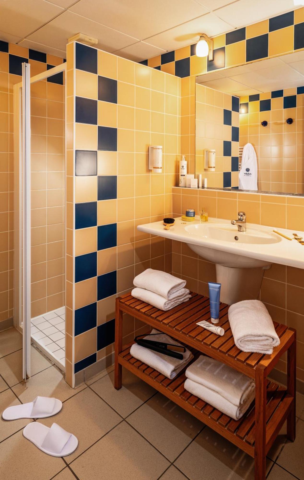 Residences Valdys Thalasso & Spa De Rockroum Roscoff Exterior foto