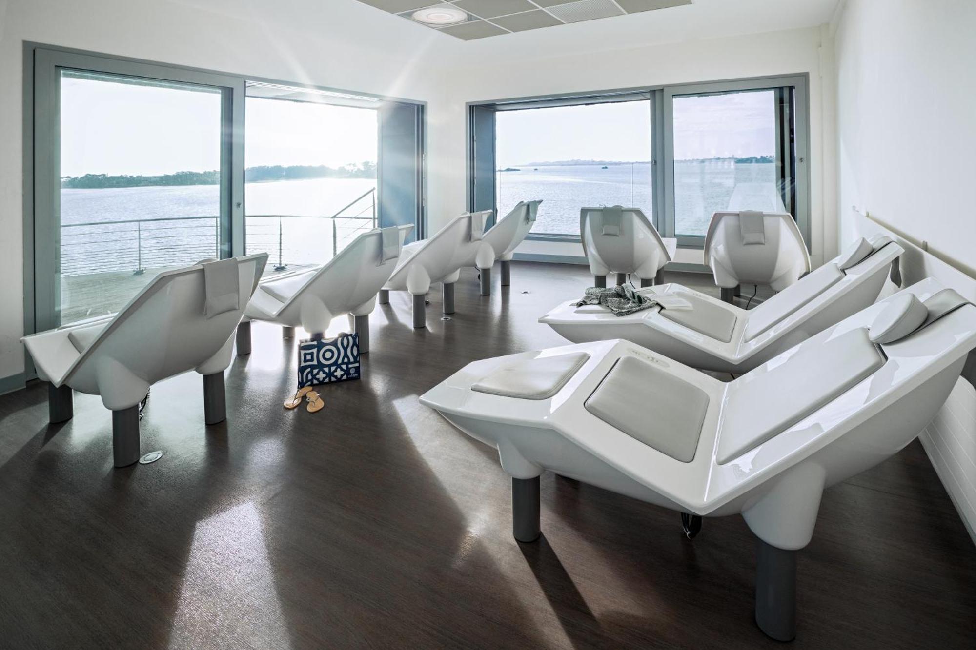 Residences Valdys Thalasso & Spa De Rockroum Roscoff Exterior foto