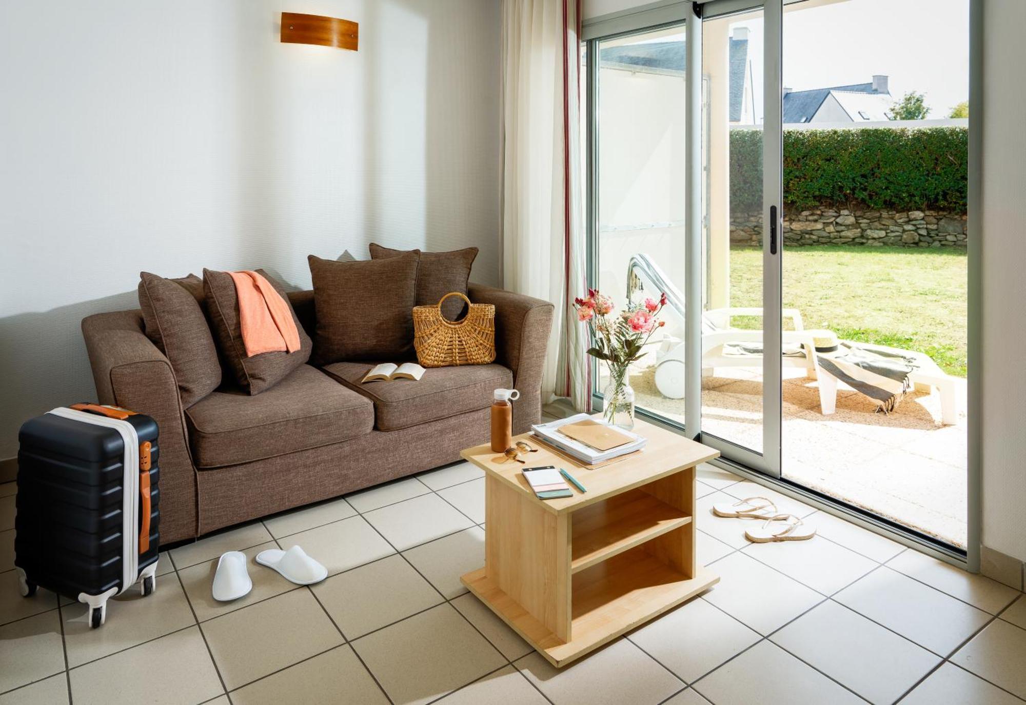 Residences Valdys Thalasso & Spa De Rockroum Roscoff Exterior foto