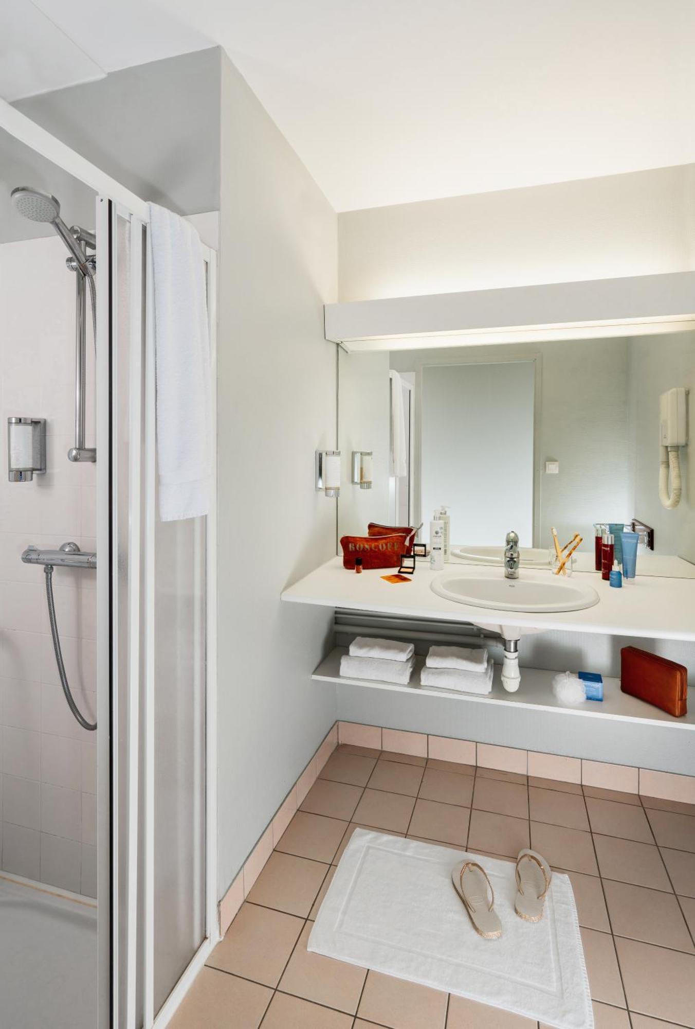 Residences Valdys Thalasso & Spa De Rockroum Roscoff Exterior foto