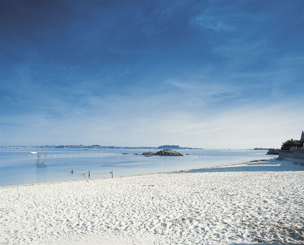 Residences Valdys Thalasso & Spa De Rockroum Roscoff Exterior foto